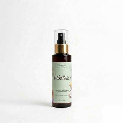 Golden Hours - Brume Parfumée Corps & Cheveux