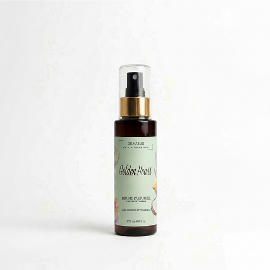 Golden Hours - Brume Parfumée Corps & Cheveux