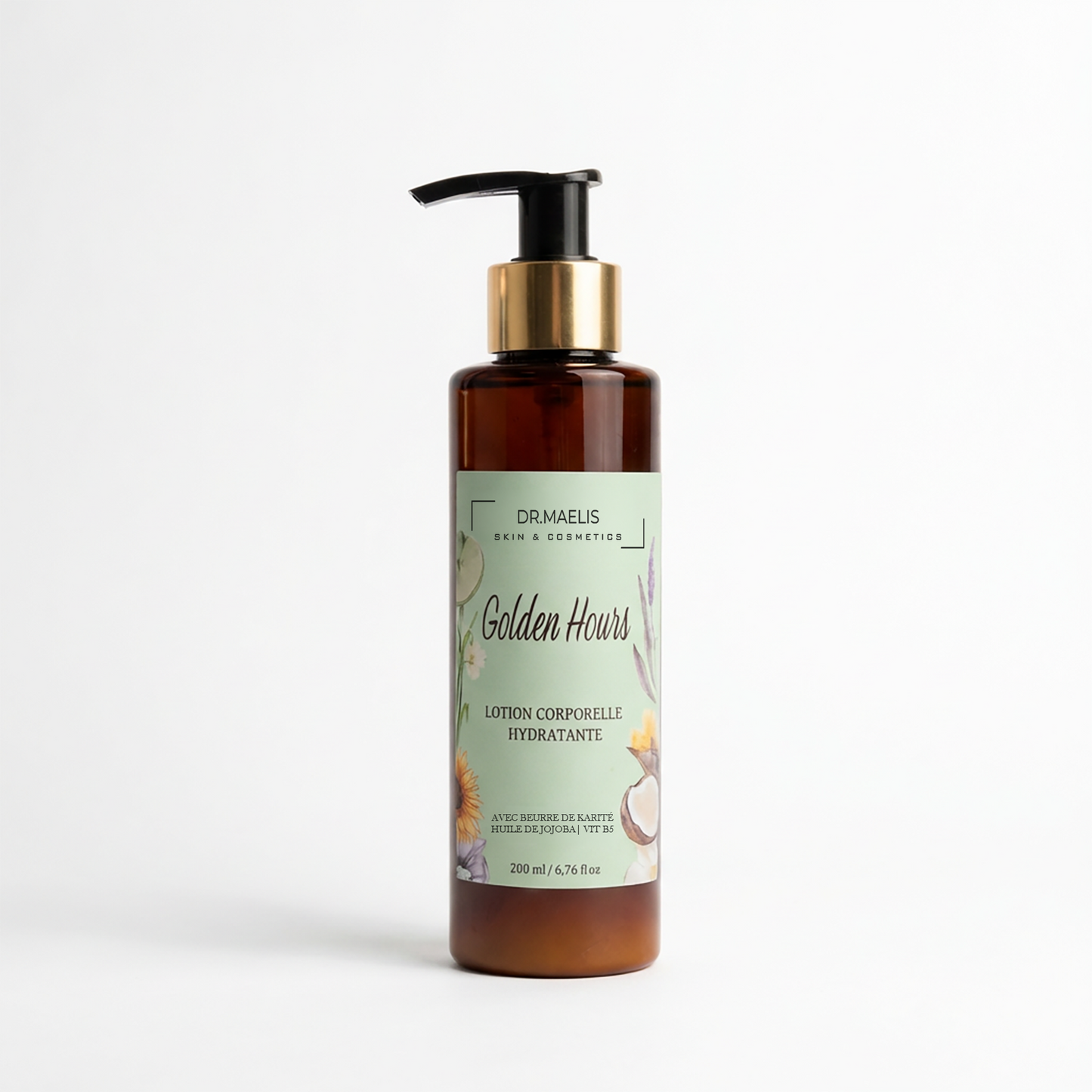 Golden Hours - Lotion Hydratante