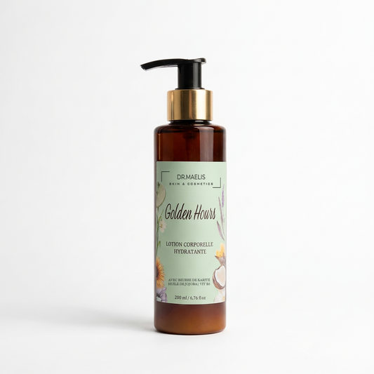 Golden Hours - Lotion Hydratante