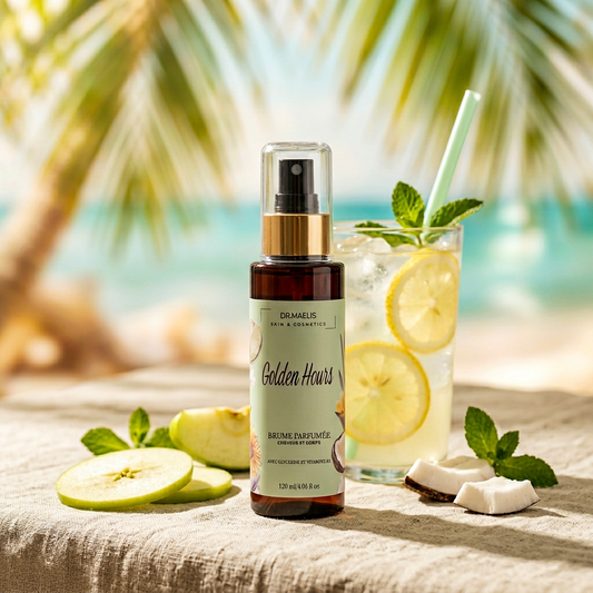 Golden Hours - Brume Parfumée Corps & Cheveux