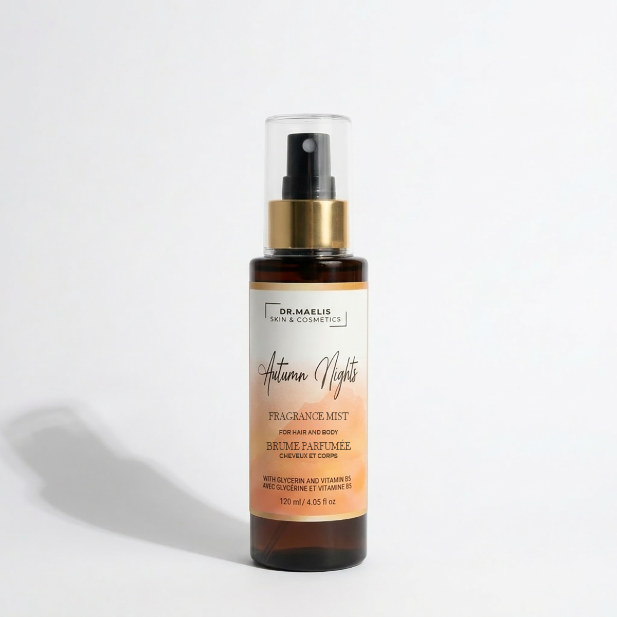 Autumn Nights - Brume Parfumée Corps & Cheveux