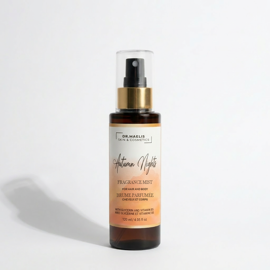 Autumn Nights - Brume Parfumée Corps & Cheveux